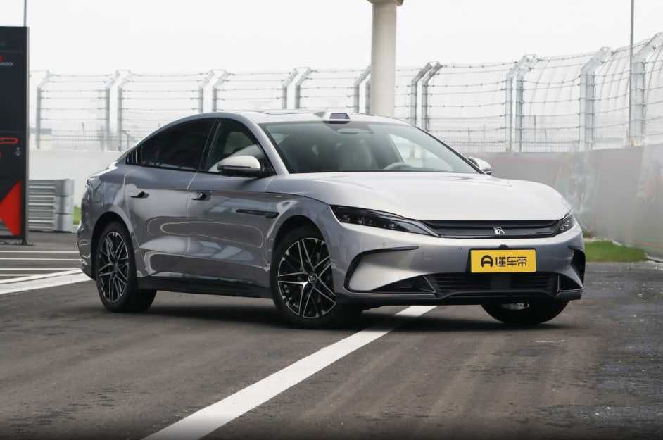 Mix Motors Byd Han 2026 Restyling Cip Tashkent под заказ!