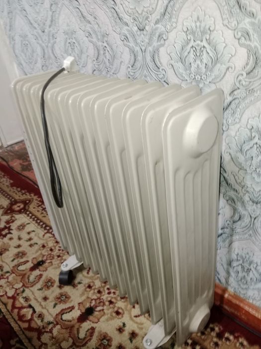 Продаётся обогреватель 13 ребро