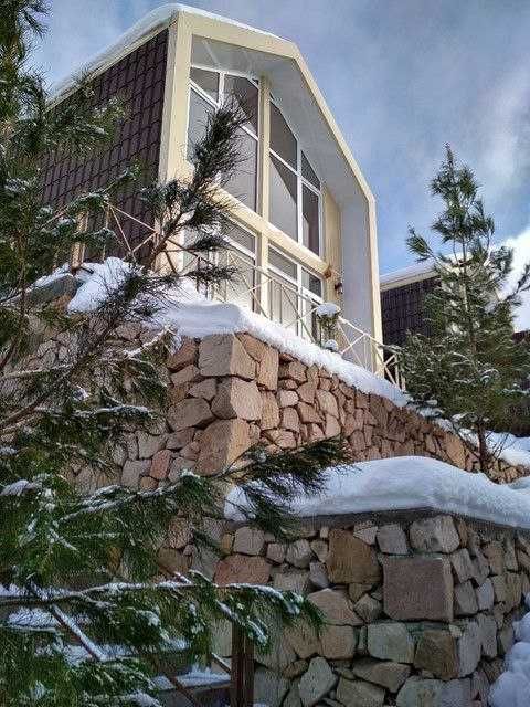 Горный дом в сердце Чимгана.