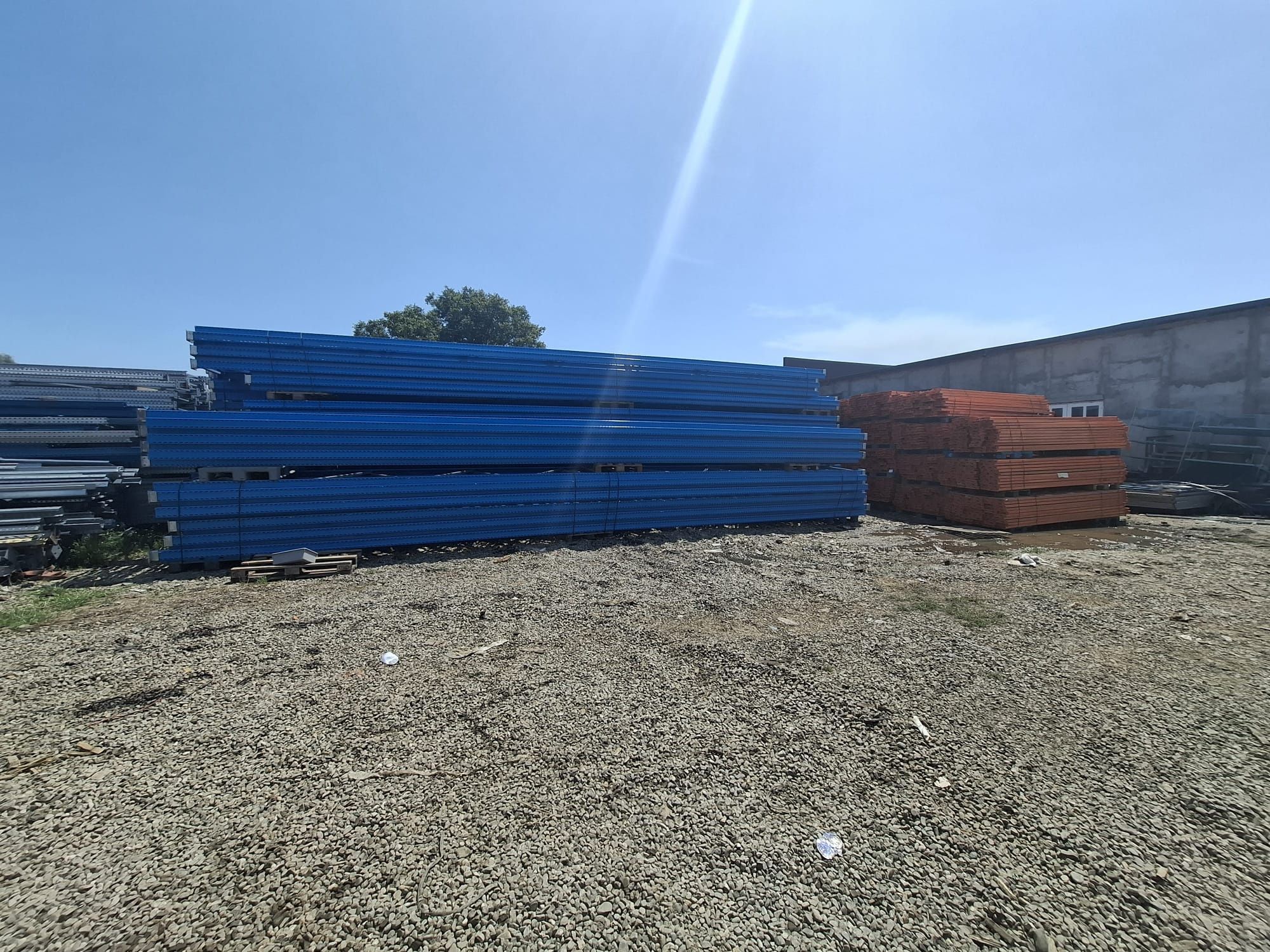 Rafturi metalice stow