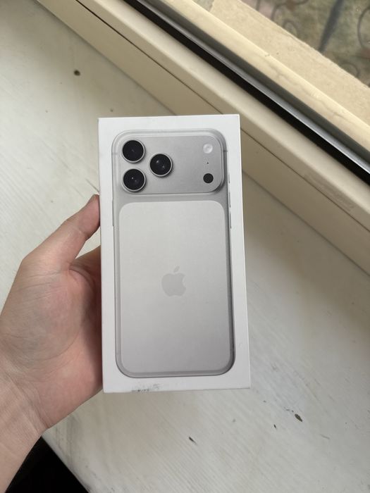 Iphone 17 promax esim