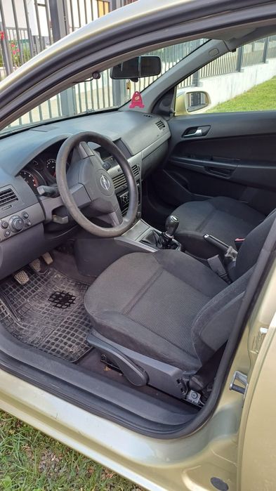 Vand opel astra h