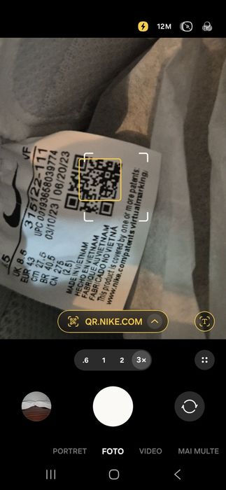 Adidași Nike Air force 1 low white