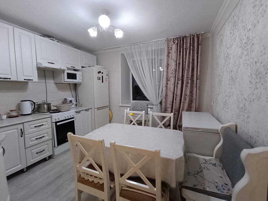 Продам 4 комнатную квартиру в Пришахтинске. Помогу оформить в ипотеку.