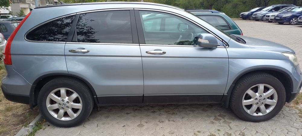 Хонда CR-V 3 2.0 на части