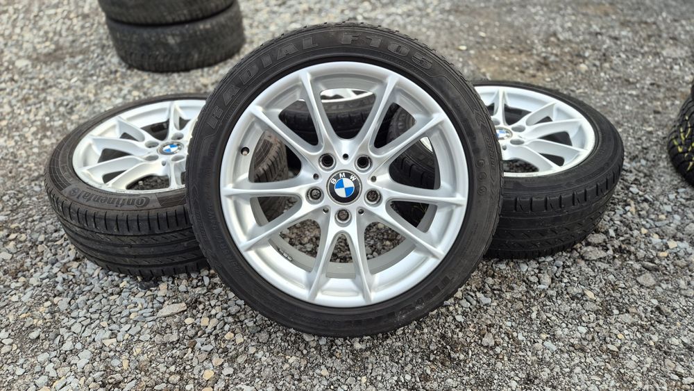 Оригинални джанти БМВ 5/120 BMW 5×120