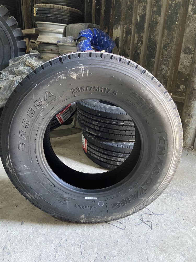 235/75R17.5 18слой CHAOYANG TYRE