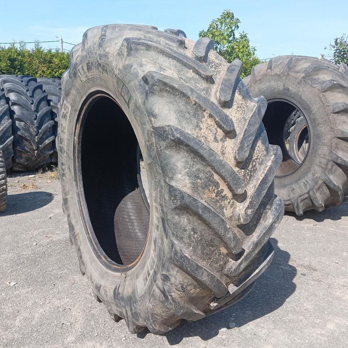 Cauciucuri 600/65R38 Michelin Anvelope AGROINDUSTRIALE de utilaje