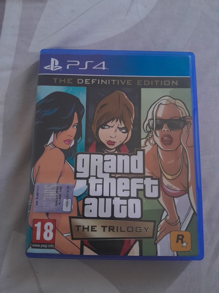 Joc pentru PlayStation 4