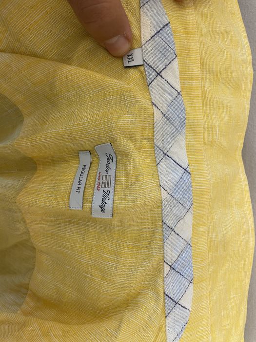 Ленена риза Teodor