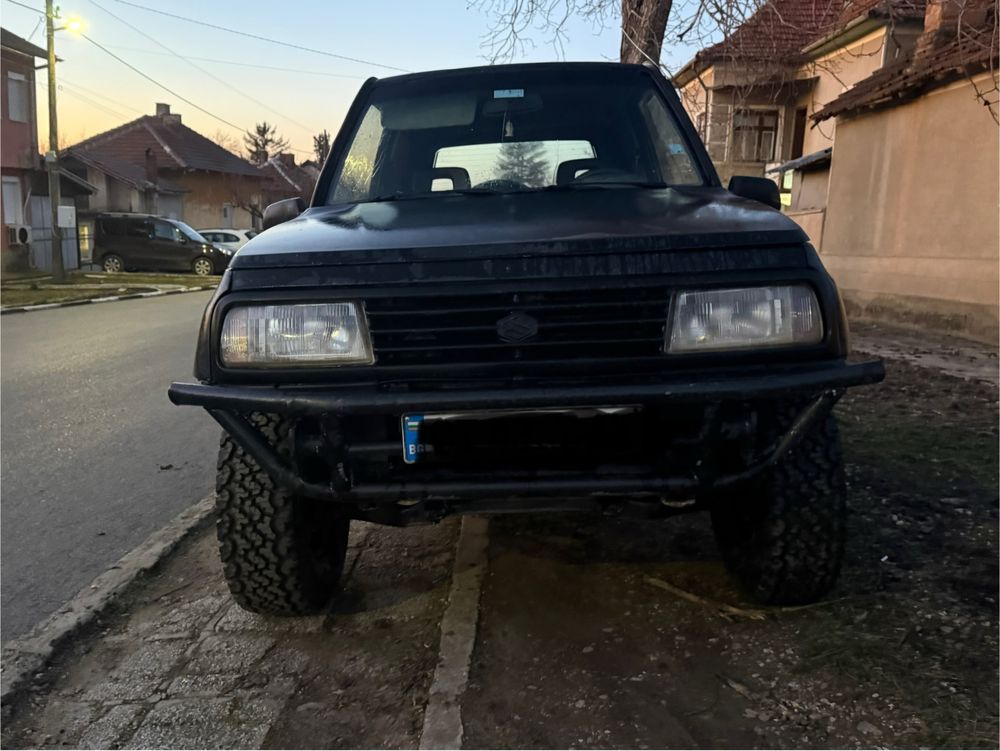 Сузуки Витара 1.6