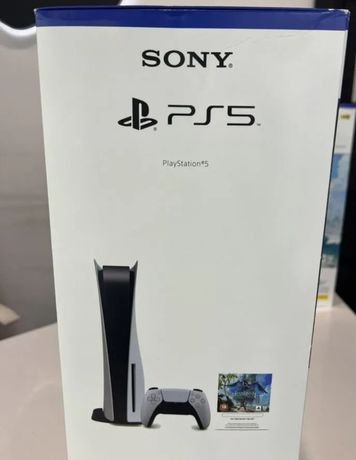 Продам Sony PlayStation 5 новые
