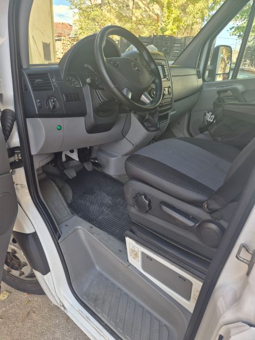 Mercedes Sprinter 518-519