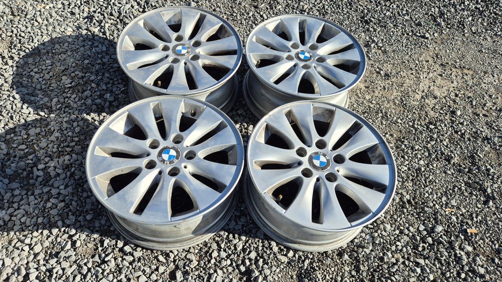 Оригинални джанти БМВ 5/120 BMW 5x120