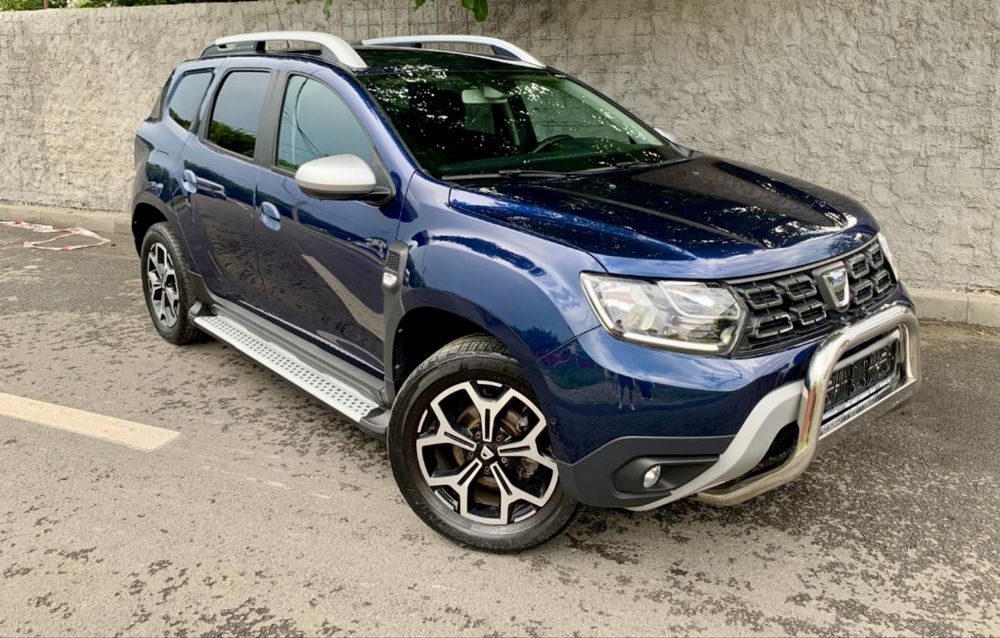 Dacia-Duster-Automat 4*2/Keyless/1.5 dci/110 cp/Euro6