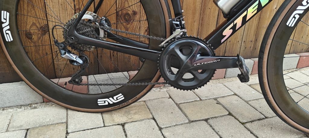 Cursiera Stevens Izoard Pro Disc 2023