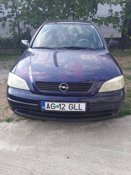 Vând Opel Astra G
