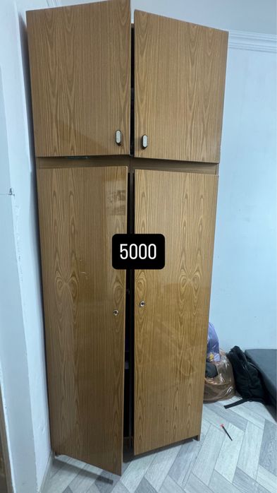 Продам шкаф и мебель