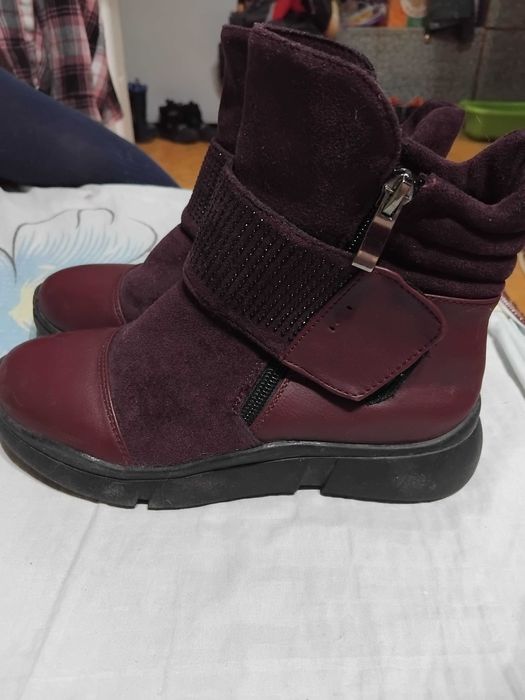 Осенние сапожки 33 размера