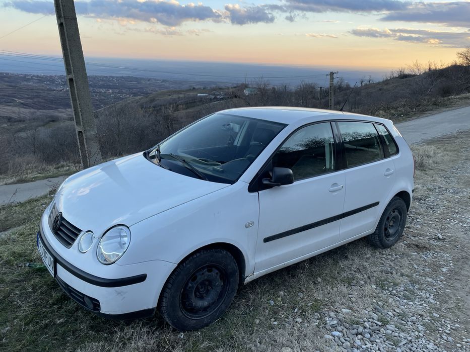 VW Polo 9N 2002 1.2 benzina