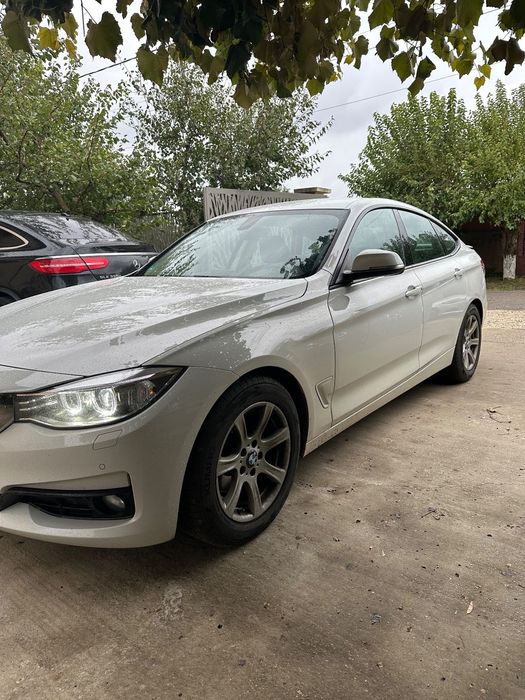 BMW Seria 3 BMW Seria 3 GT (Gran Turismo)