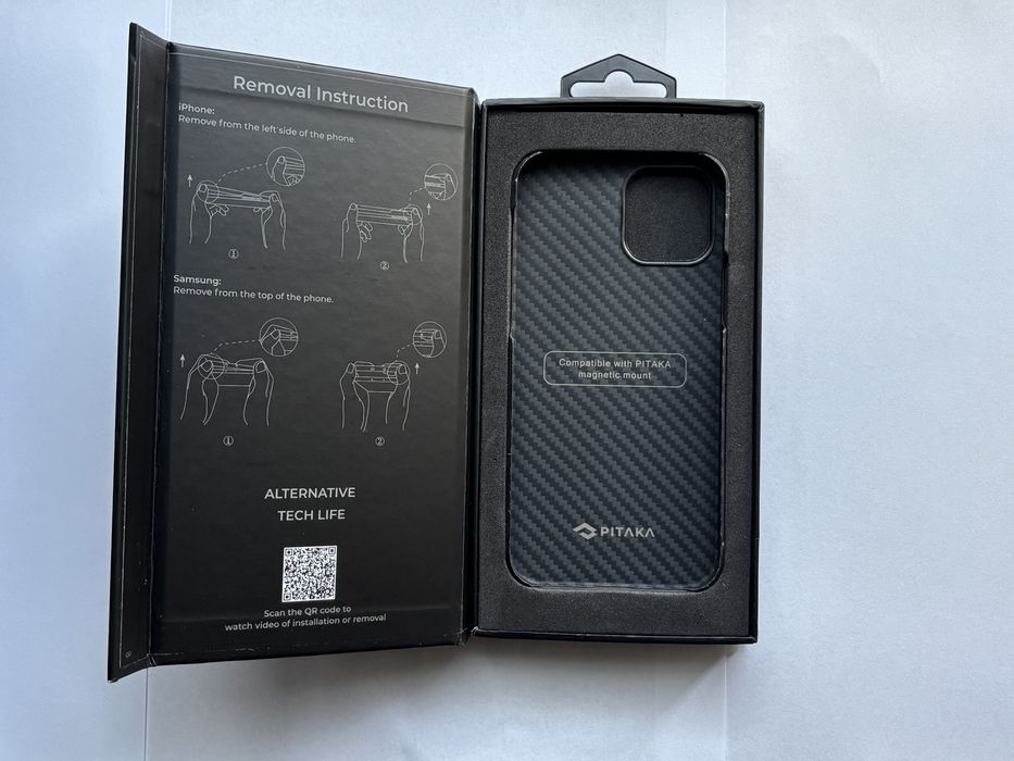 Husa Pitaka iPhone 12 Pro