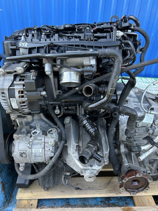 Clapetă accelerație Audi A4 B9, Audi A5 , Audi Q5 2.0 Tfsi 2017