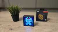 Boxa Smart Divoom Timebox Evo LED Pixel Art Speaker 16x16, Bluetooth