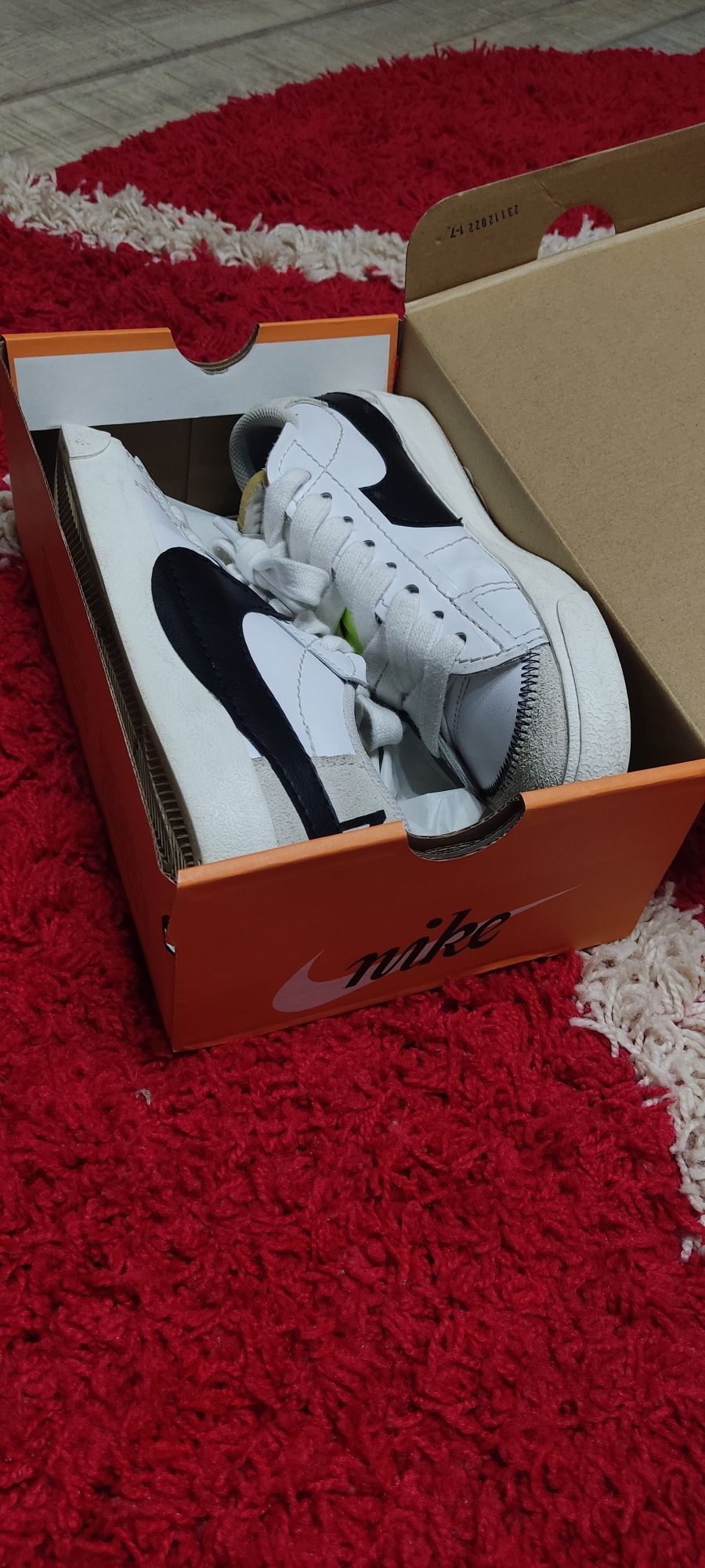 Nike blazer low 77 jumbo