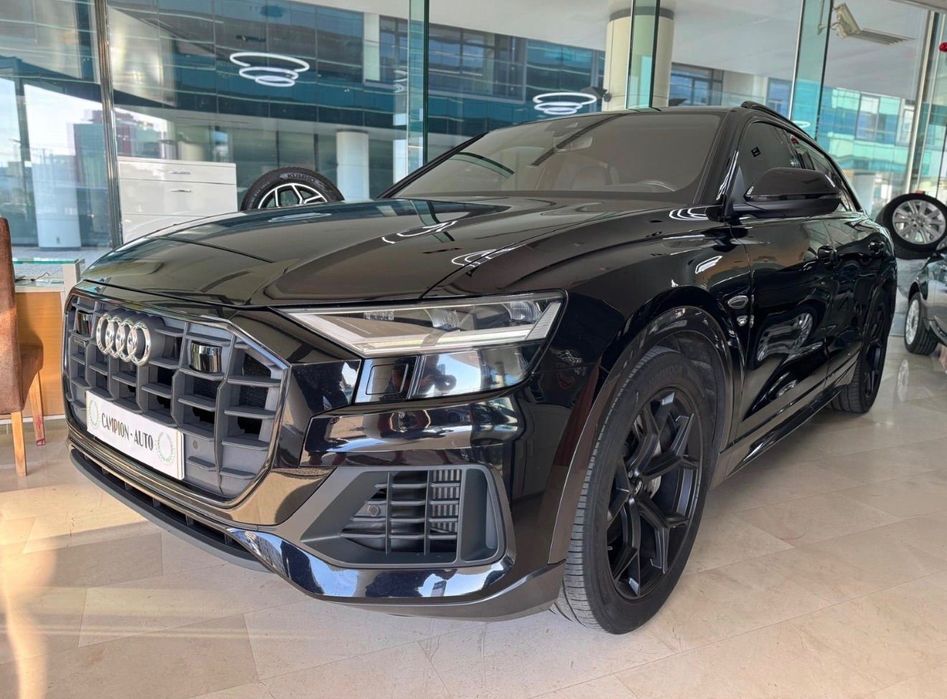 Audi Q8 Audi Q8 stare impecabilă