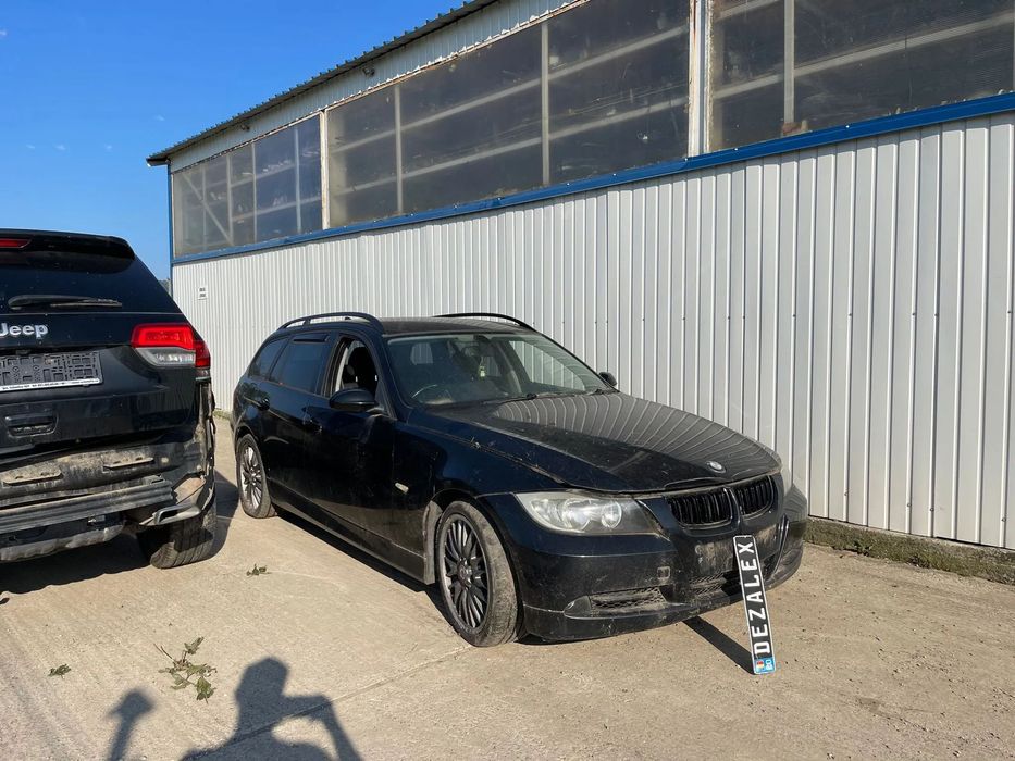 Dezmembrari BMW E90 320D M47 163CP / 2007