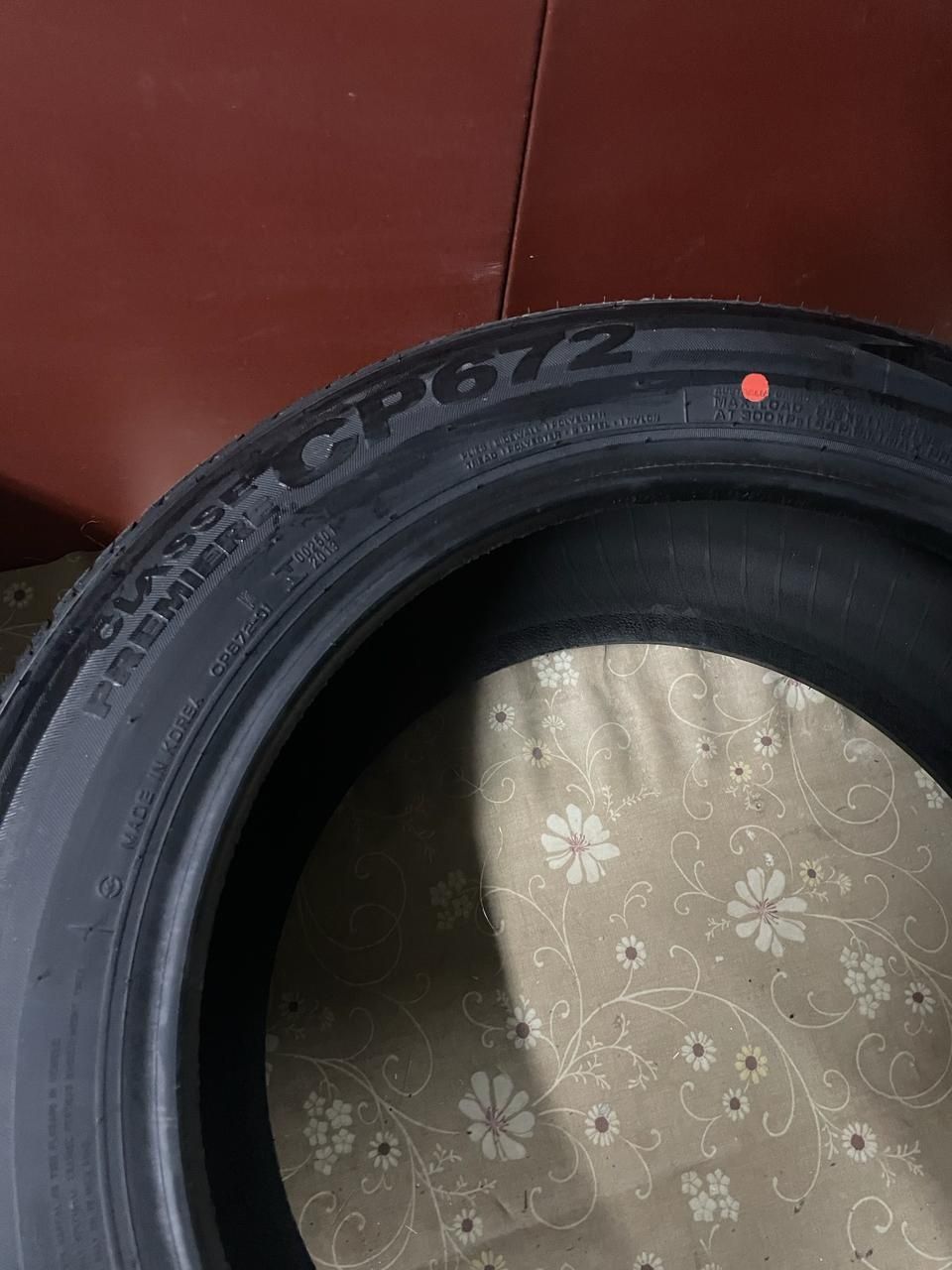 Шины летние 205/55/15 Roadstone Корея