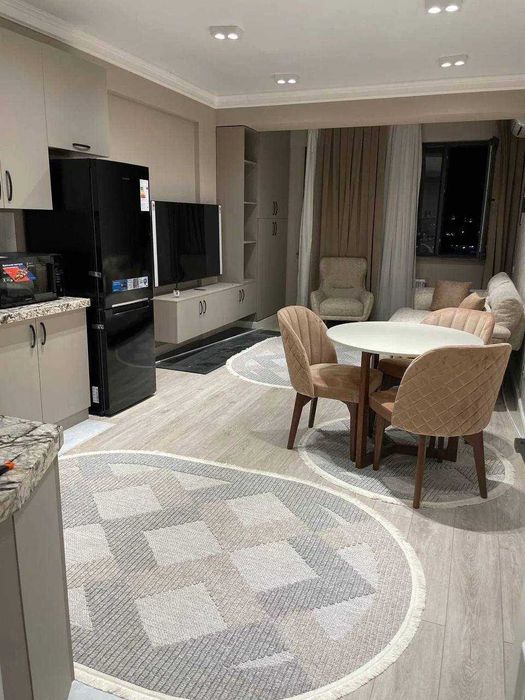 ГОТОВЫЙ БИЗНЕС! С Арендатором Новая 2х ком кв-ра в Ул Бабур! ID02