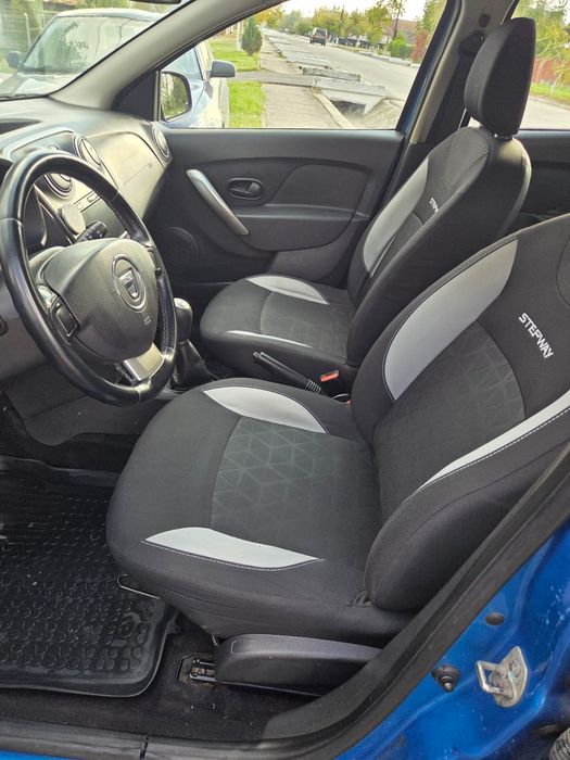 Dacia Sandero Stepway 1.5 Dci 2014