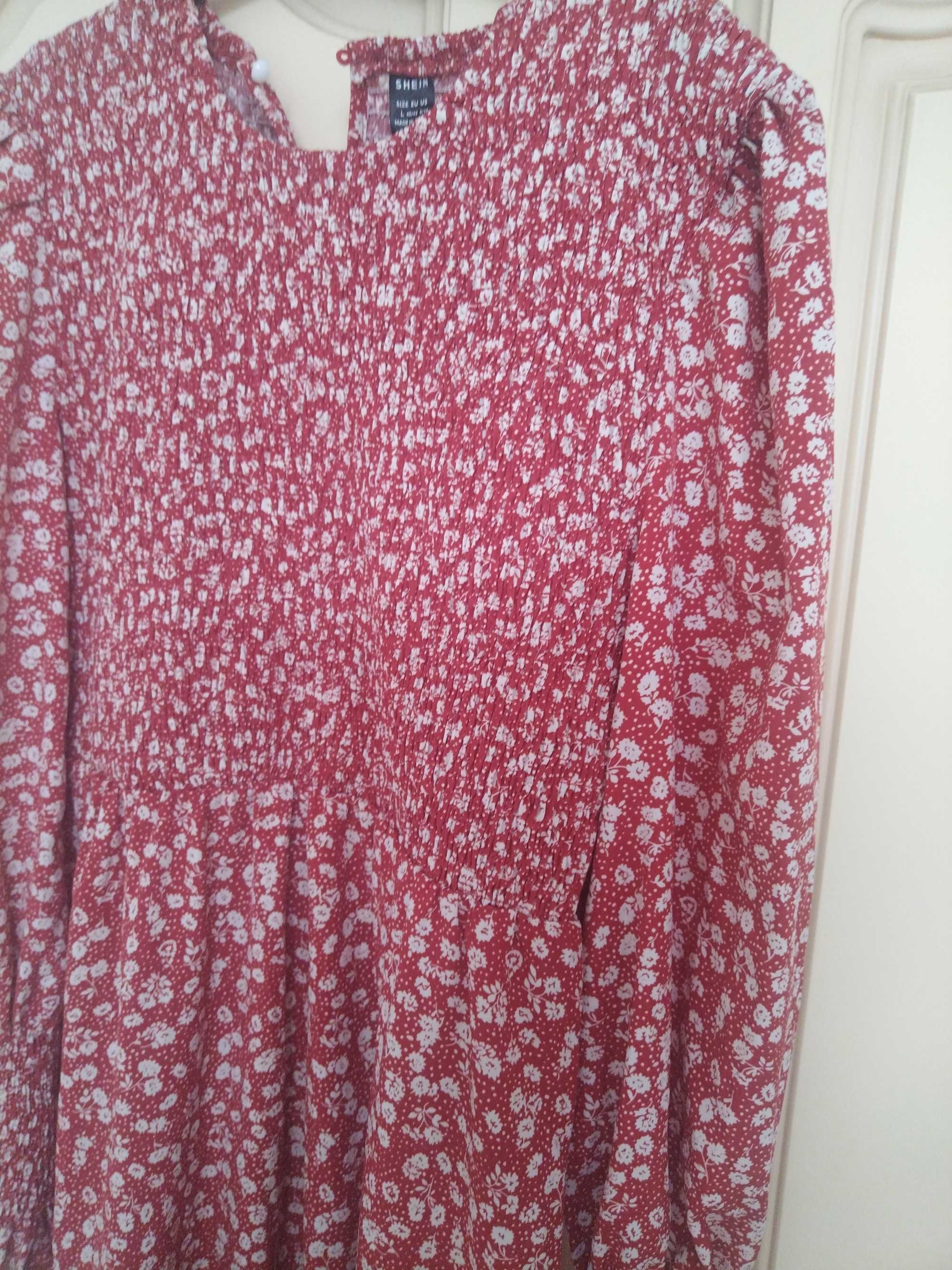 Rochie lunga marimea L