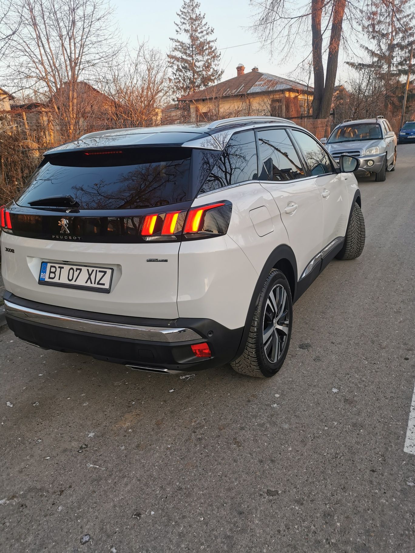 Peugeot 3008 GT line