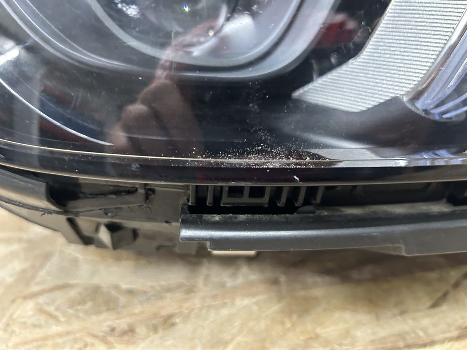 Far faruri Mercedes GLE A167 W167 led High Performance dreapta