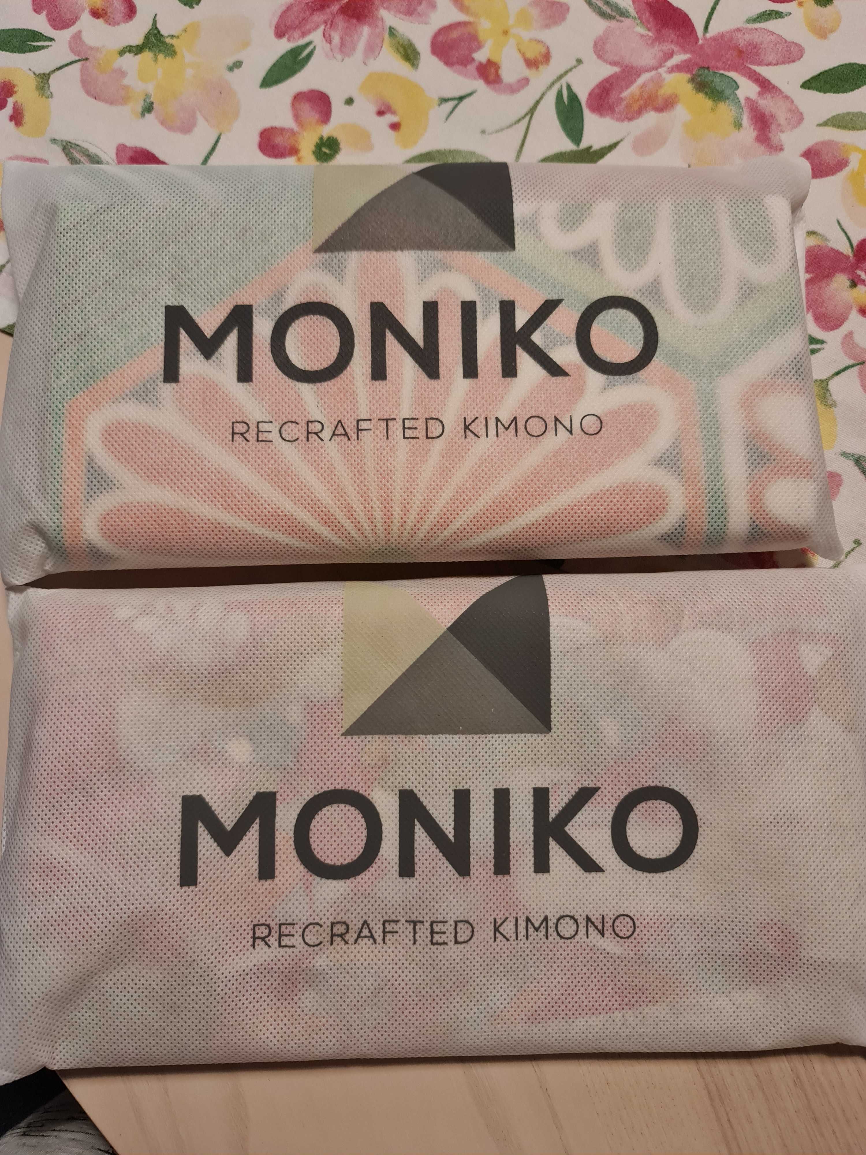 Moniko Чанти (портомоне) от истинско Кимоно