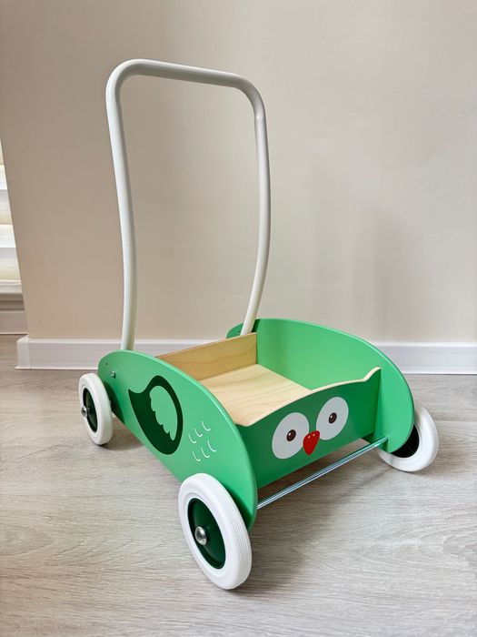 Дървен уокър ИКЕА