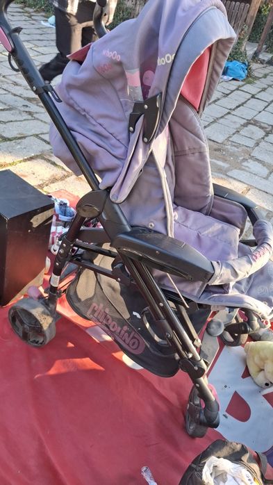 Количка чиполино