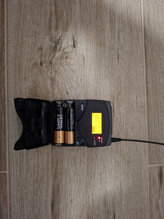 Sennheiser ev 100  G3 (Lavaliera)