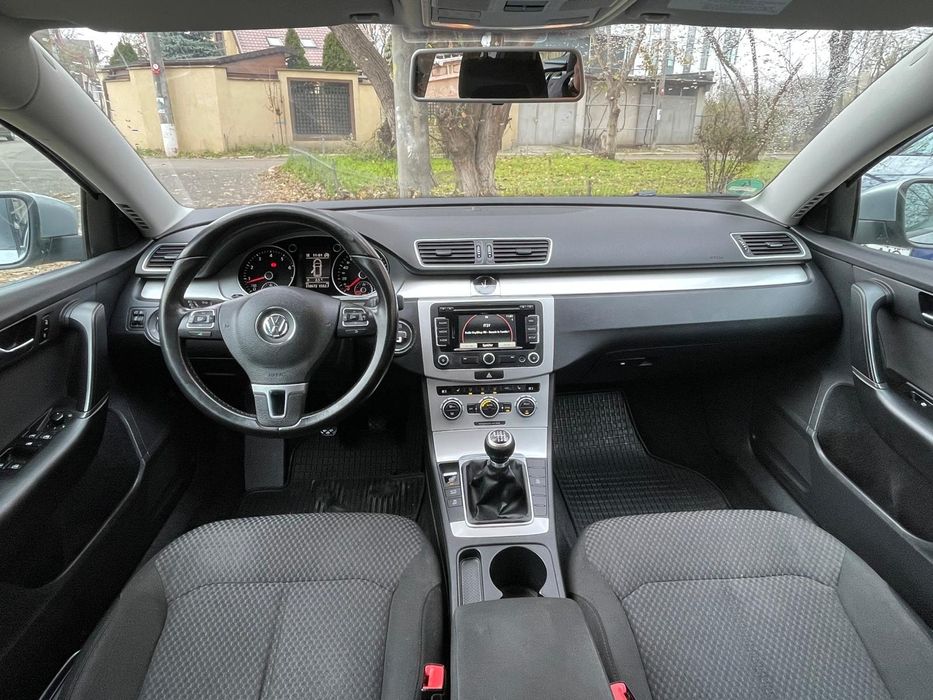 Passat b7   1.4 tsi   2012