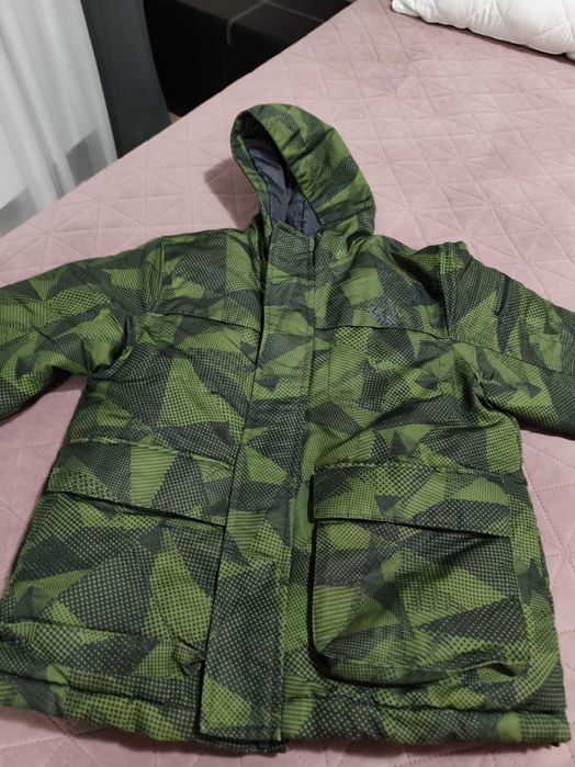 Зимно детско  яке  момче