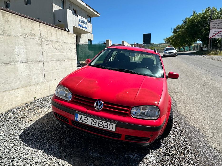 Golf 4 1,9 tdi alh