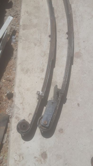 Рессоры камплект