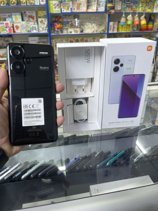 Redmi note 13 pro plus 16/512 новый