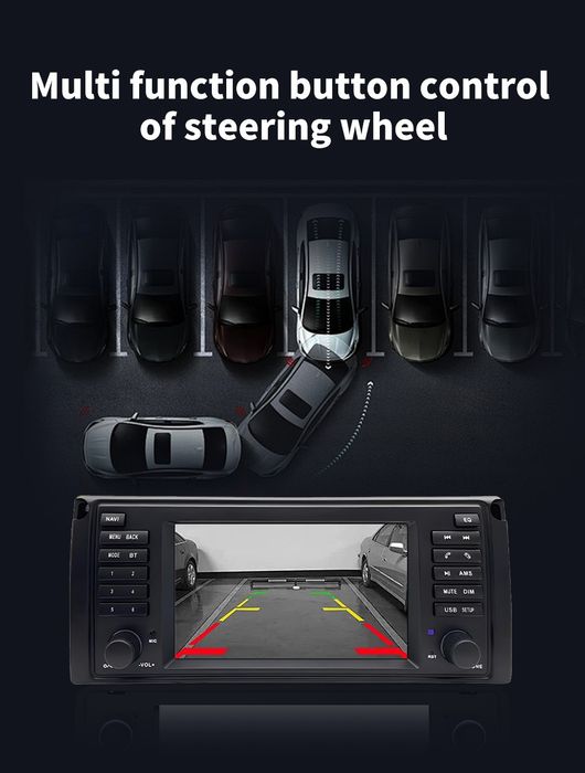 Android bmw e53  x5 e39 m5