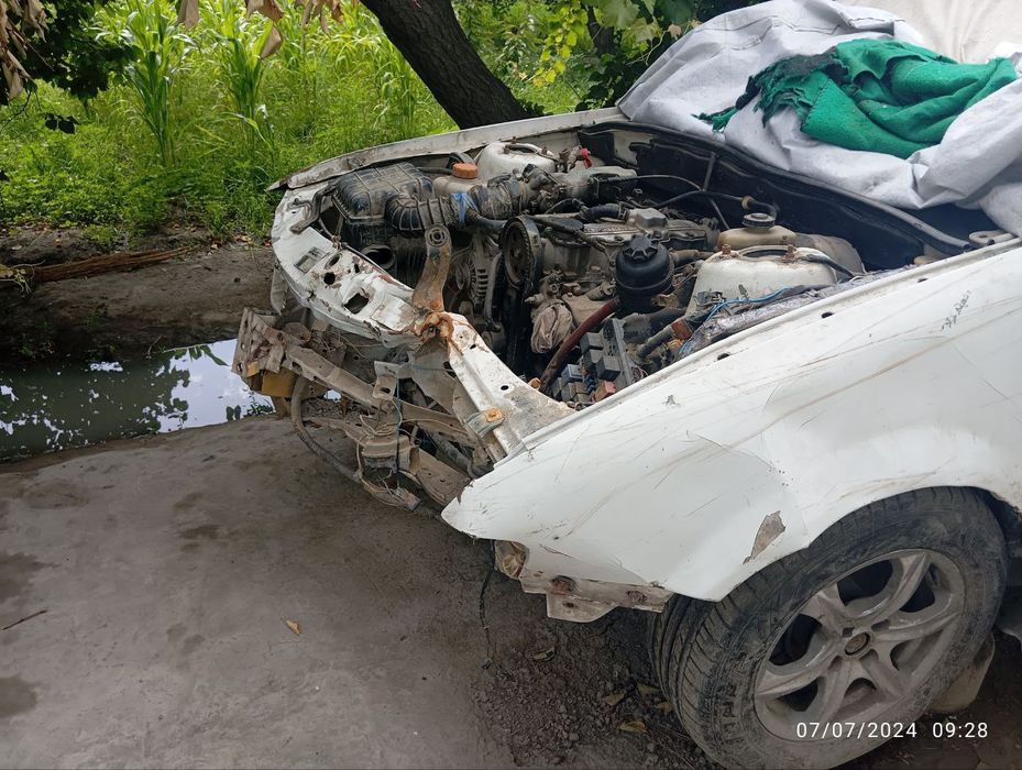 Daewoo pirnc moshinasi