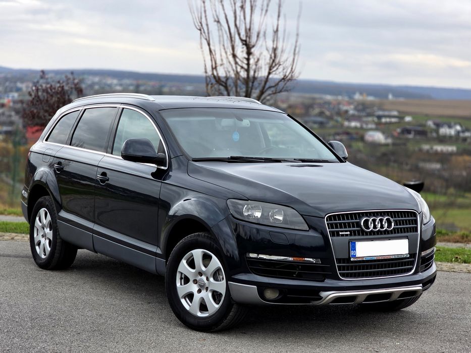 Audi Q7 3.0tdi Quattro Automat