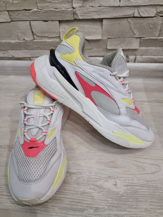 Маратонки puma rs номер 38